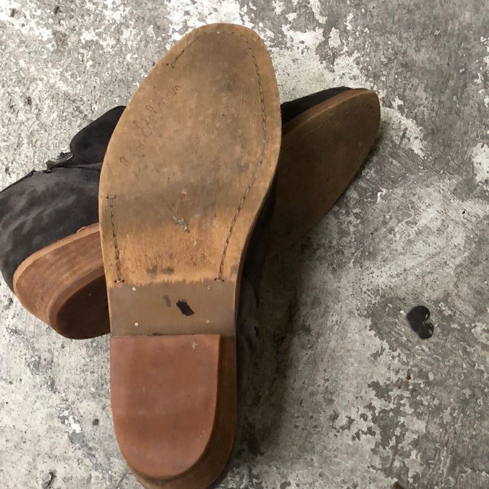 Sam Edelman Ankle Boots  - Picture 4 of 5